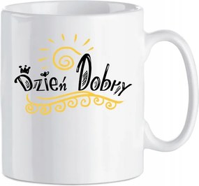 Bögre Ajándék Jó reggelt 330 ml