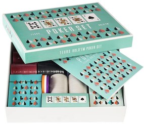 Kártyajáték Texas Hold'em – Rex London