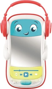 Az első zenelejátszóm Pod baba játék Clementoni