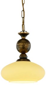 Jupiter 389 - BO-1 - Csillár láncon BOLERO 1xE27/60W/230V