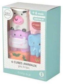 Játék 6 db-os Bath Set – Bébé Douceur