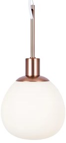 Maytoni MOD221-PL-01-G - Csillár zsinóron ERICH 1xE14/40W/230V réz