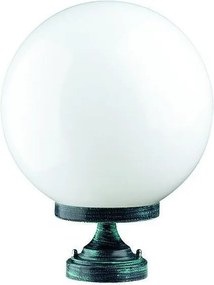 NOVOLUX 127G-G05X1A-01 Klasszikus Kültéri Állólámpa Fehér E27 IP43