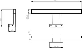 Luxx led lámpa
