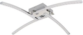 GLOBO 67169-24IP JULES Modern LED Mennyezeti Lámpa LED IP44