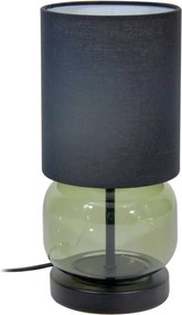 Italux Dorme TB-63748-BL-GR Asztali lámpa 1x40W/E27 IP20