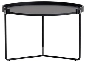 Összecsukható asztal Mandy Athracite, 2 db