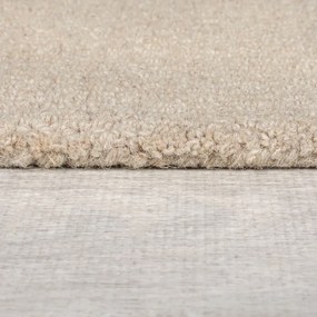 Zöld kézi szövésű gyapjú szőnyeg 120x170 cm Glow Green &amp; Blue – Flair Rugs
