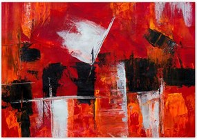 Poszterek 100x70 Absztrakt Fiona