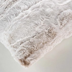 Műszőrme díszpárna 45x45 cm Lynx – douceur d'intérieur