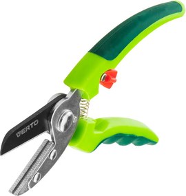 Metszőolló 190Mm Rávágó M:10Mm Verto