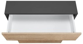 Wisla fürdőszobai szekrény, 76 x 98 cm - Støraa