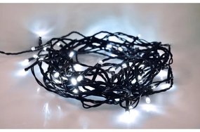 Solight 1V05-W-LED Karácsonyi kültéri lánc 500xLED/8 funkció IP44 55m hideg fehér