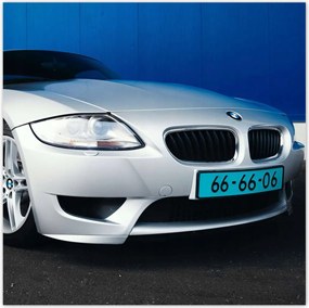 Poszterek 30x30 Bmw Z4M Buma Autó