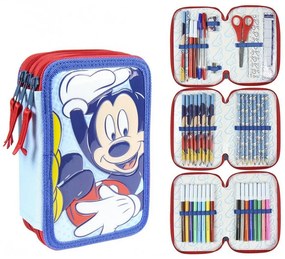 Disney Mickey tolltartó töltött 3 emeletes