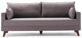 3 személyes kanapé Bella Sofa For 3 Pr - Barna