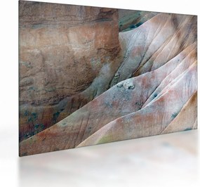 A sziklák képe, Bryce Canyon (üvegen) (70x50 cm)