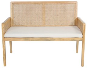 Tosca rattan kerti kanapé - Bonami Selection