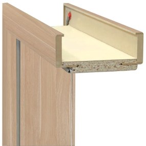 Dekor tok natur tölgy 75/ 9,5-11,5 balos