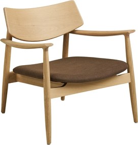 Barna fotel Olvera – House Nordic