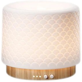 Lanaform - LED-es ultrahangos aroma diffúzor 5V 280 ml USB 7255