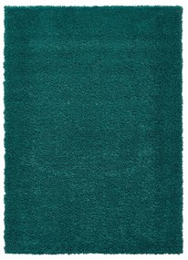 Sierra smaragdzöld szőnyeg, 160 x 220 cm - Think Rugs