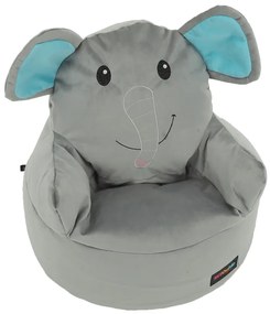 Gyerek ülőzsák Slon Baby, 55 x 50 cm