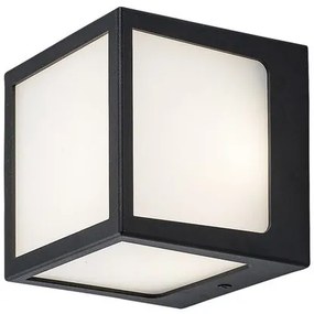 RÁBALUX 77042 RENNES Modern Kültéri Fali Lámpa Antracit IP44
