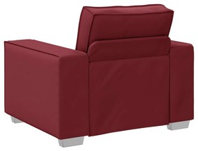 Fotel Véredény 59 cm Műbőr
