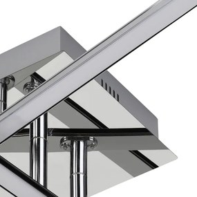 Eglo 55707 - LED mennyezeti lámpatest 3xLED/3,5W/230V