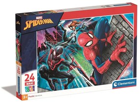 Pókember Trio in Action 24 db-os maxi puzzle Clementoni