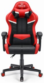 Hells Játékszék Hell's Chair HC-1004 RED