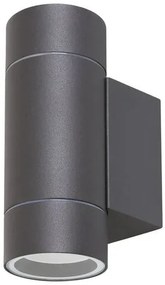 RÁBALUX 8119 PHOENIX Modern Kültéri Fali Lámpa Antracit GU10 IP44