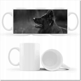 Fotó bögre Német juhászkutya