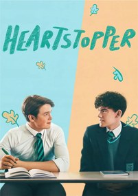 Heartstopper 2022 Tv Sorozat Poszter