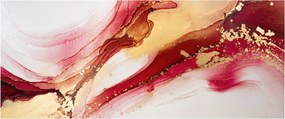 Kép - Absztrakció (120x50 cm)