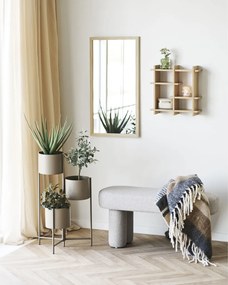 Ülőpad, homok színben, elegáns dizájn