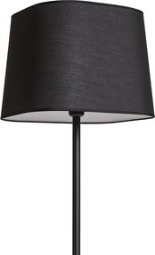 RENDL PERTH stojanová černá/černá 230V LED E27 15W