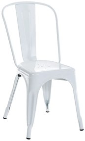 Benedikt fehér szék