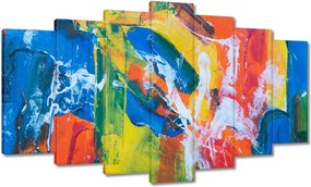 Festmények 140x80 Absztrakt Sas