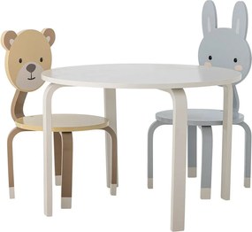 Kerek gyerek asztal ø 65 cm Marle – Bloomingville Mini