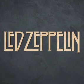 Fakép - Led Zeppelin logó