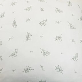 Matex Olajfa ág muszlin ágyneműhuzat, 140 x 200 cm, 70 x 90 cm