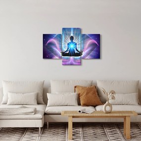 Kép - Meditáció (90x60 cm)