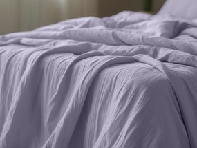 Muszlin ágynemű MUSSARI világoslila Ágyneműhuzat mérete: 70 x 90 cm | 140 x 200 cm
