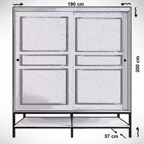 Martin 190 - White