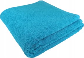 Fürdőlepedő medence 50x100 türkiz-sima