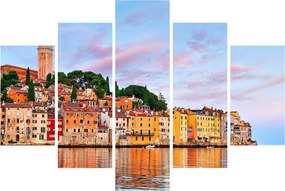 Kép - Rovinj, Horvátország (150x105 cm)