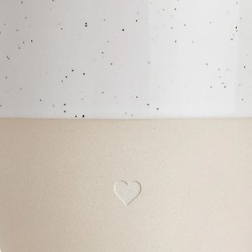 ME TIME kerámia bögre, Szív 350 ml