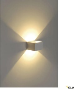 SLV STRUCTEC 151321 Fali lámpa 1x6W/LED 3000K 470LM IP20